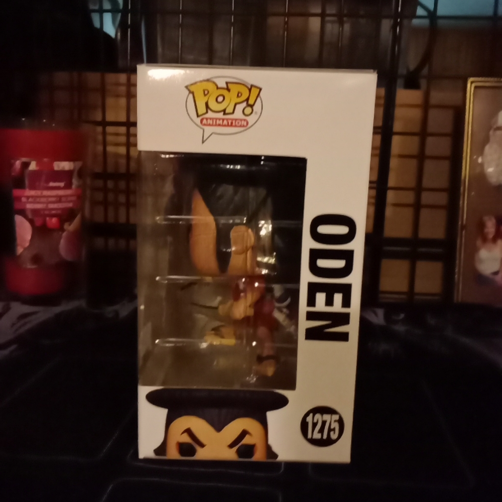 Oden Funko POP One Piece #1275 Toystop - Picture 2 of 6